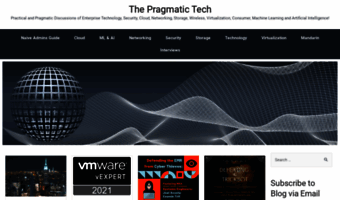 thepragmatictech.com