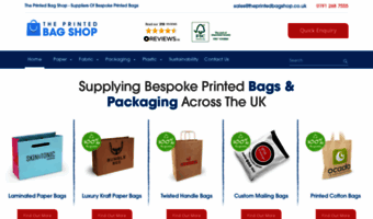 theprintedbagshop.co.uk