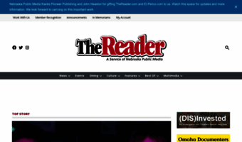 thereader.com