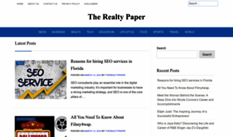 therealtypaper.com