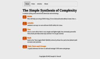 thesimplesynthesis.com