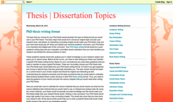 thesisdissertation.blogspot.com