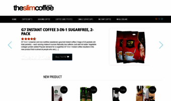 theslimcoffee.com