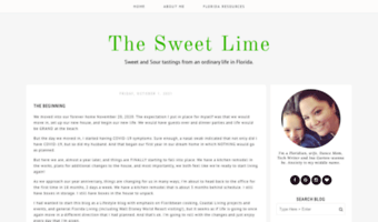 thesweetlime.blogspot.com