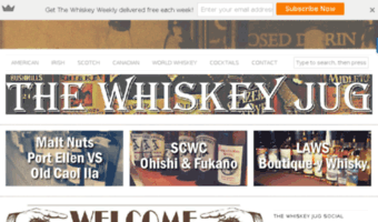 thewhiskeyjug.com