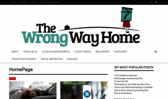 thewrongwayhome.com