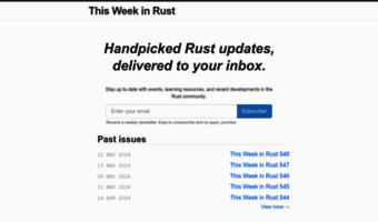 this-week-in-rust.org