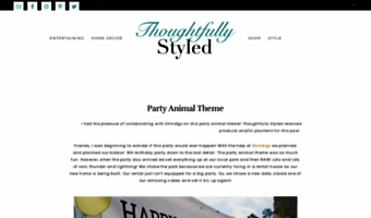 thoughtfullystyled.com