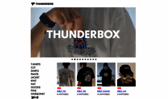 thunderbox.shop-pro.jp