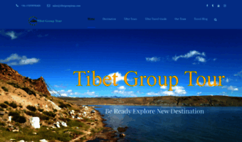 tibetgrouptour.com
