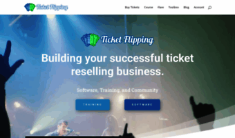 ticketflipping.com