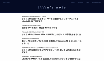 tilfin.net