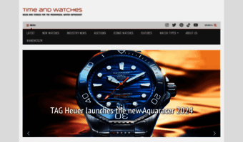 timeandwatches.com