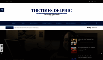 timesdelphic.com