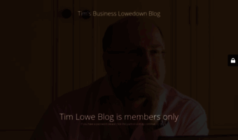 timloweblog.com