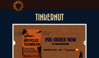 tinkernut.com