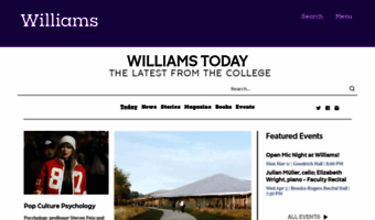 today.williams.edu