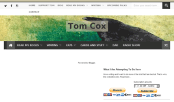 tomcoxblog.blogspot.co.uk