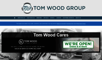 tomwood.calls.net