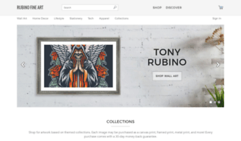 tony-rubino.artistwebsites.com