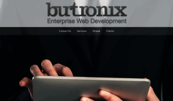 top-websites.burtronix.co.za