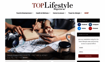toplifestylemagazine.com