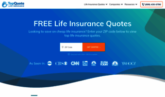 topquotelifeinsurance.com