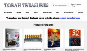 torahtreasures.co.uk