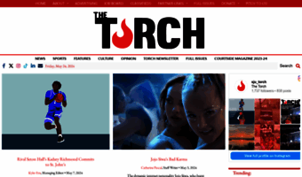 the torch online