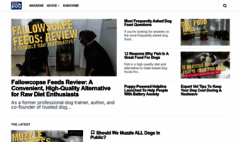 totaldogmagazine.com