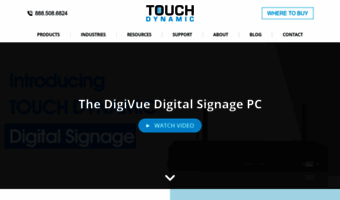 touchdynamic.com