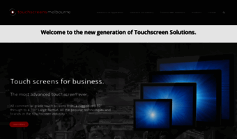 touchscreensmelbourne.com.au