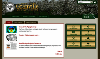townofgranville.net