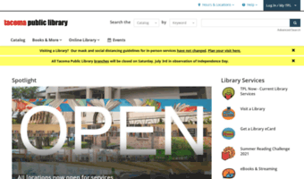 tpl.lib.wa.us