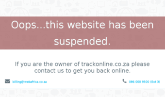 trackonline.co.za