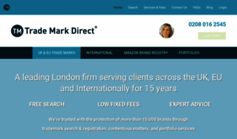 trademarkdirect.co.uk