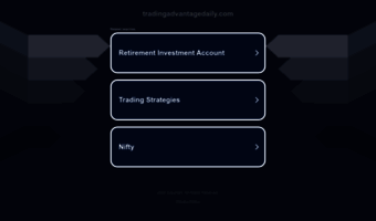 tradingadvantagedaily.com