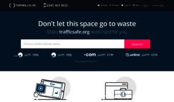 trafficsafe.org