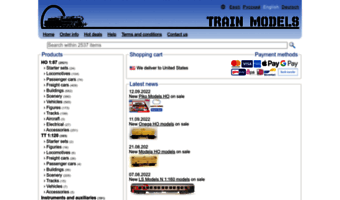 trainmodel.eu