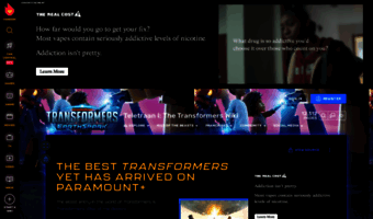 wikia transformers