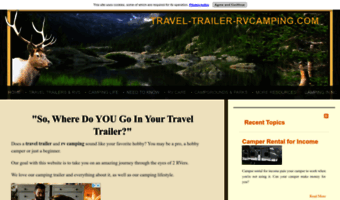 travel-trailer-rvcamping.com