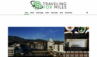 travelingformiles.com