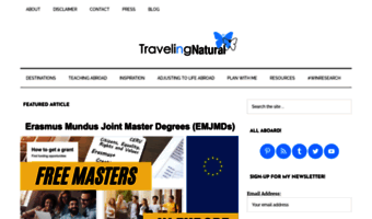 travelingnatural.com