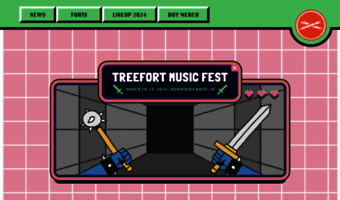 treefortmusicfest.com