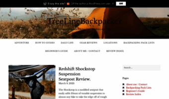treelinebackpacker.com