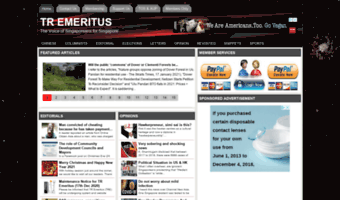 tremeritus.com