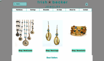 trishbeckerjewelry.com