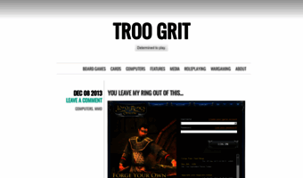 troogrit.com