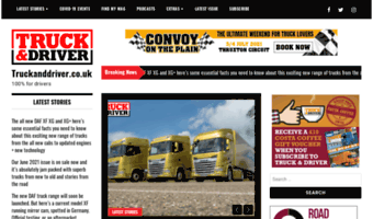 truckanddriver.co.uk
