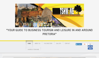 tshwanetourismdirectory.co.za